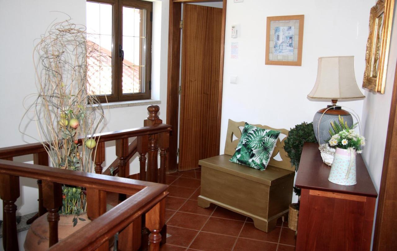 Villa Casa Duas Fontes Capinha Esterno foto