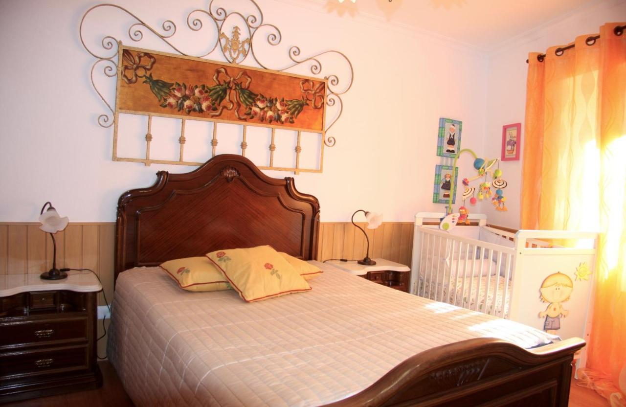 Villa Casa Duas Fontes Capinha Esterno foto