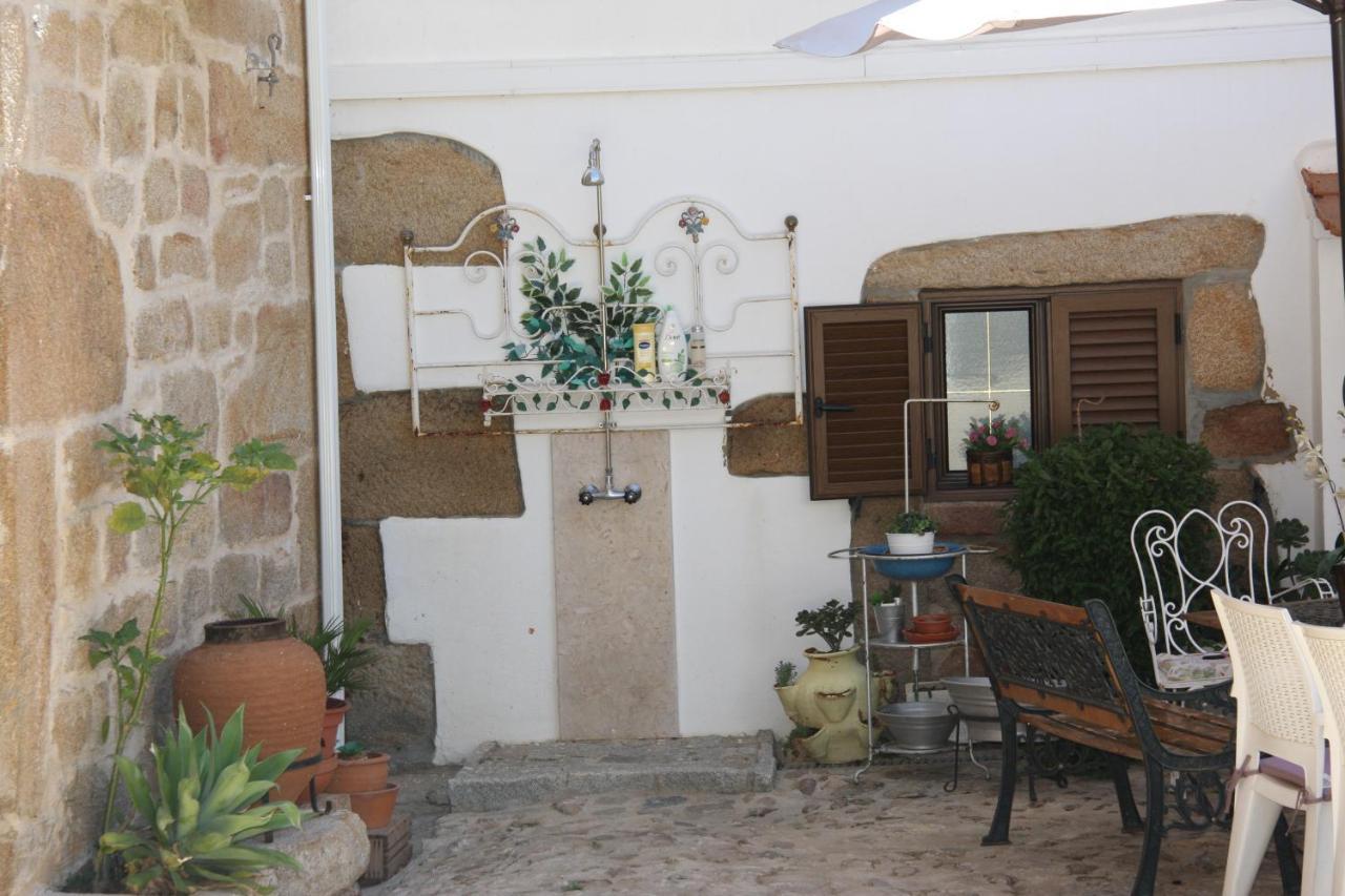 Villa Casa Duas Fontes Capinha Esterno foto