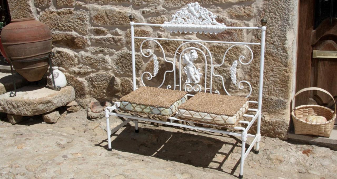 Villa Casa Duas Fontes Capinha Esterno foto