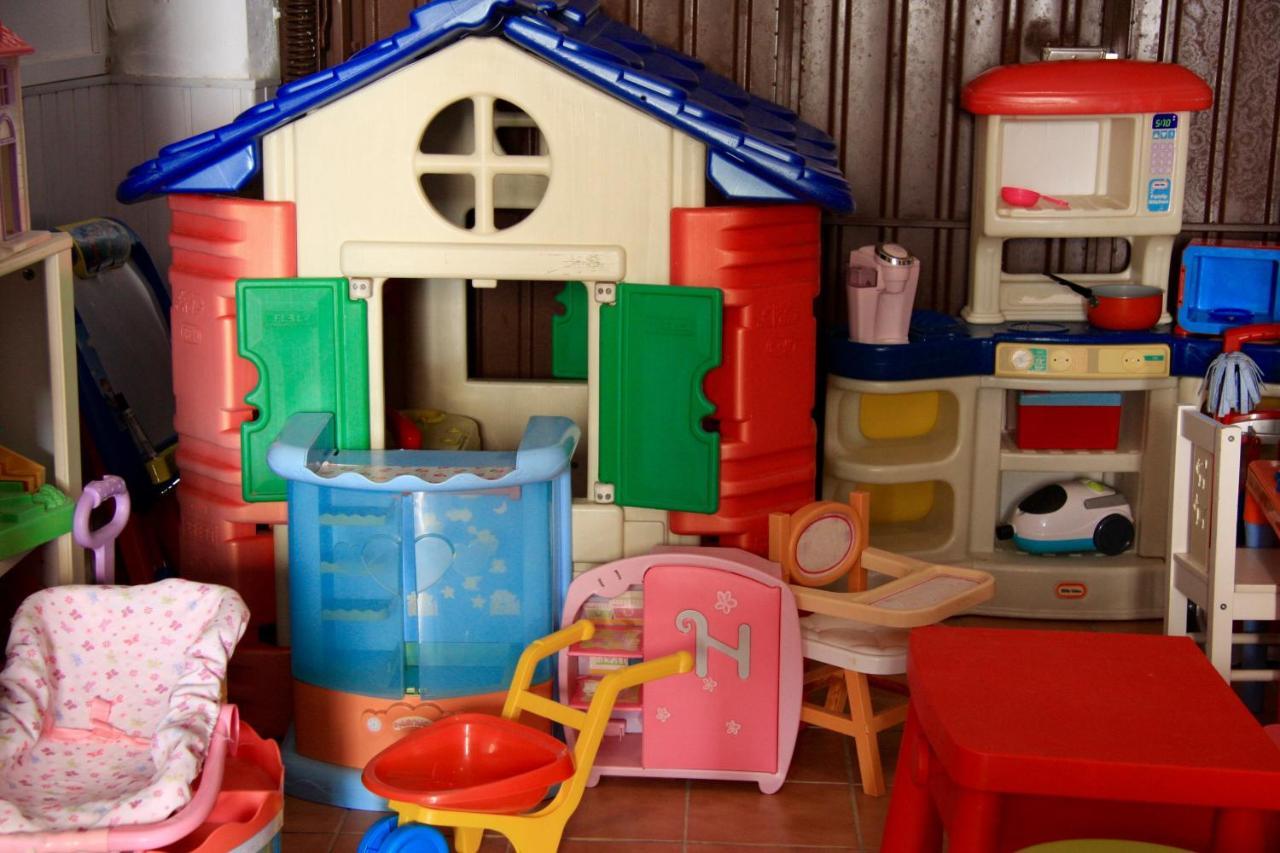 Villa Casa Duas Fontes Capinha Esterno foto