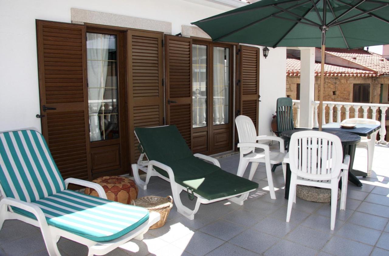 Villa Casa Duas Fontes Capinha Esterno foto