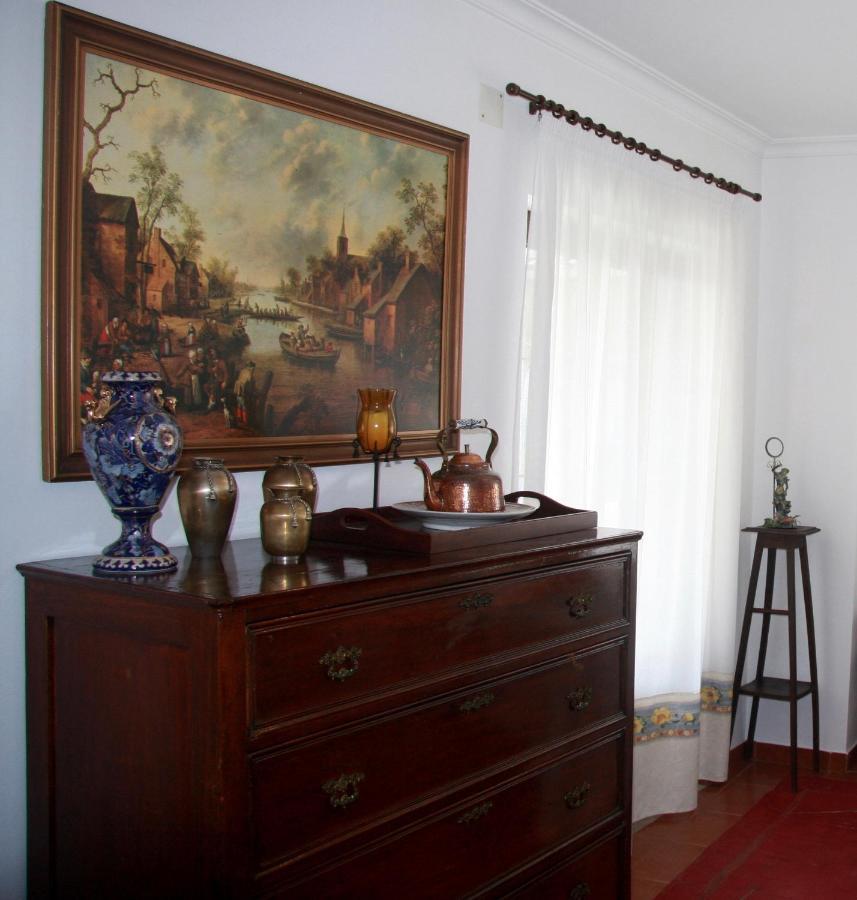Villa Casa Duas Fontes Capinha Esterno foto
