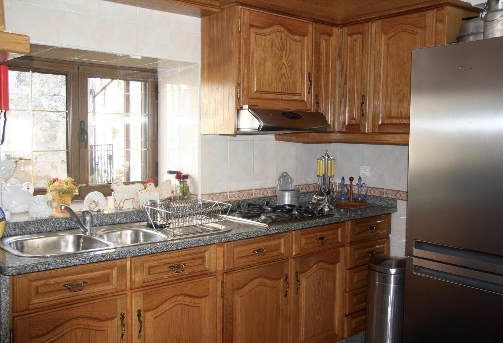 Villa Casa Duas Fontes Capinha Esterno foto