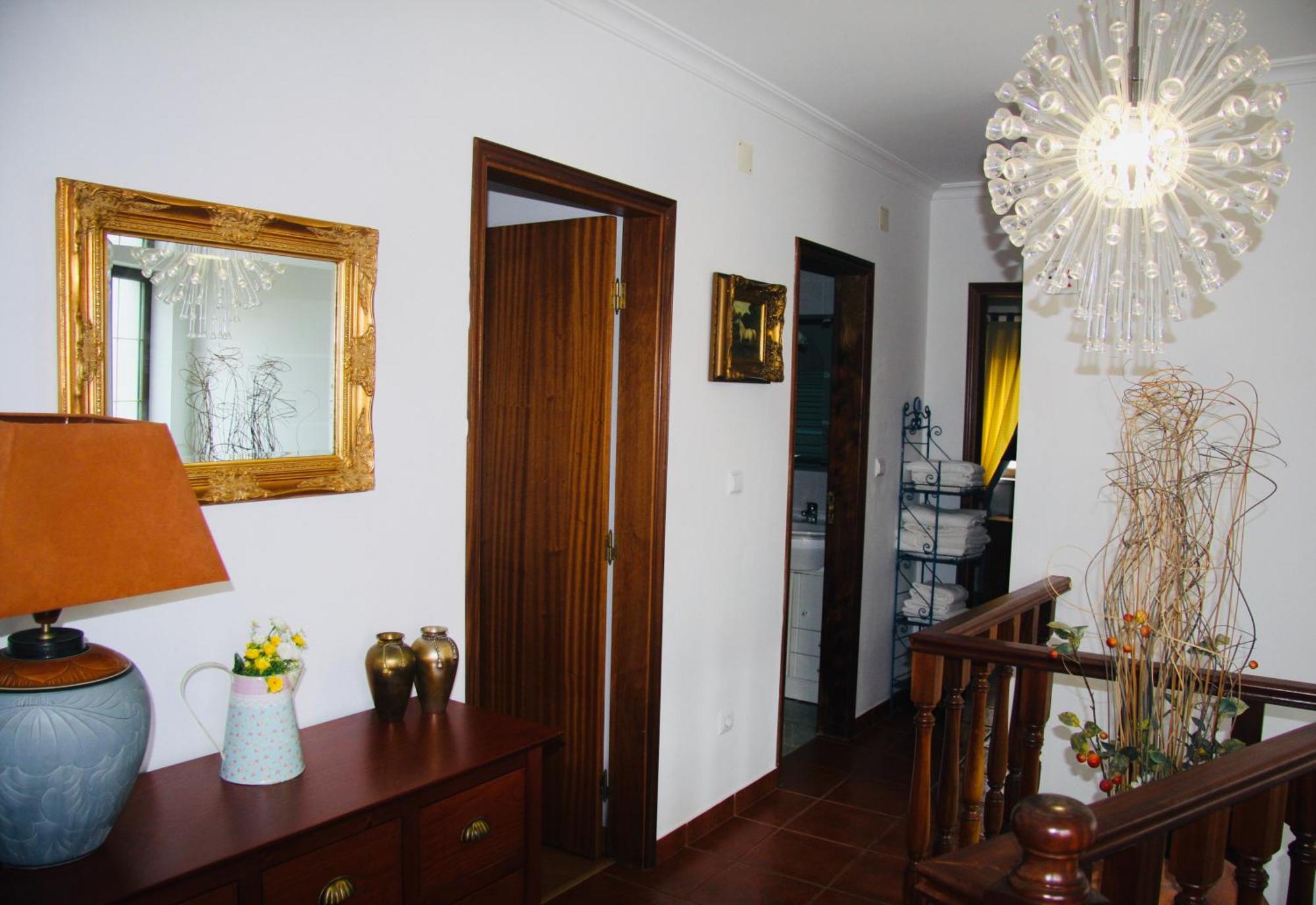 Villa Casa Duas Fontes Capinha Esterno foto