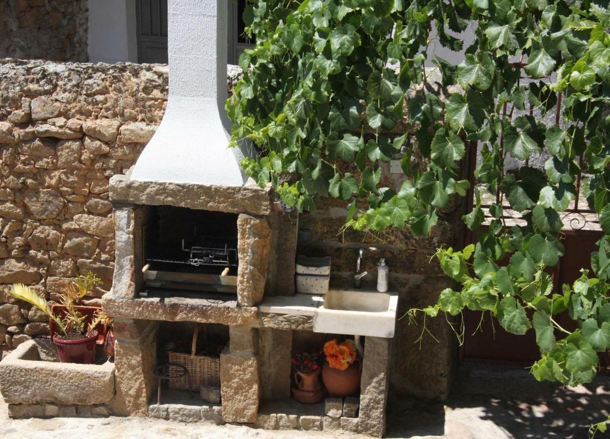 Villa Casa Duas Fontes Capinha Esterno foto