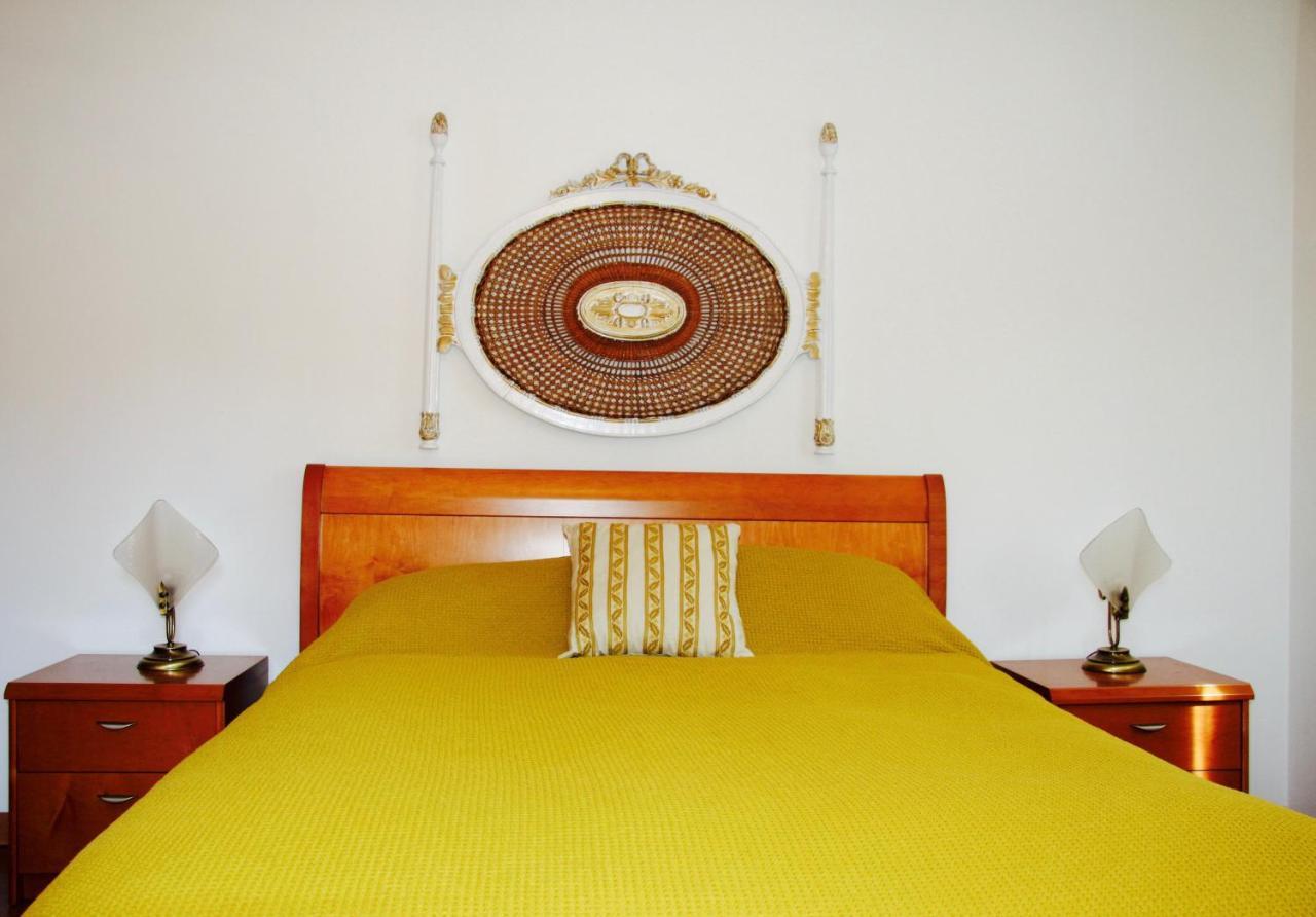 Villa Casa Duas Fontes Capinha Esterno foto
